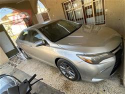 تۆیۆتا کامری